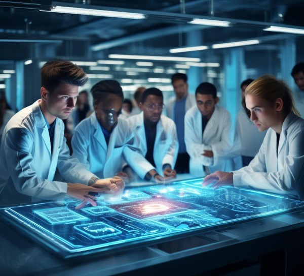 科技创新与产品研发，引领未来的技术潮流