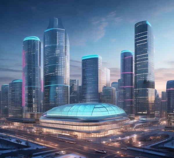 哈尔滨科技新引擎